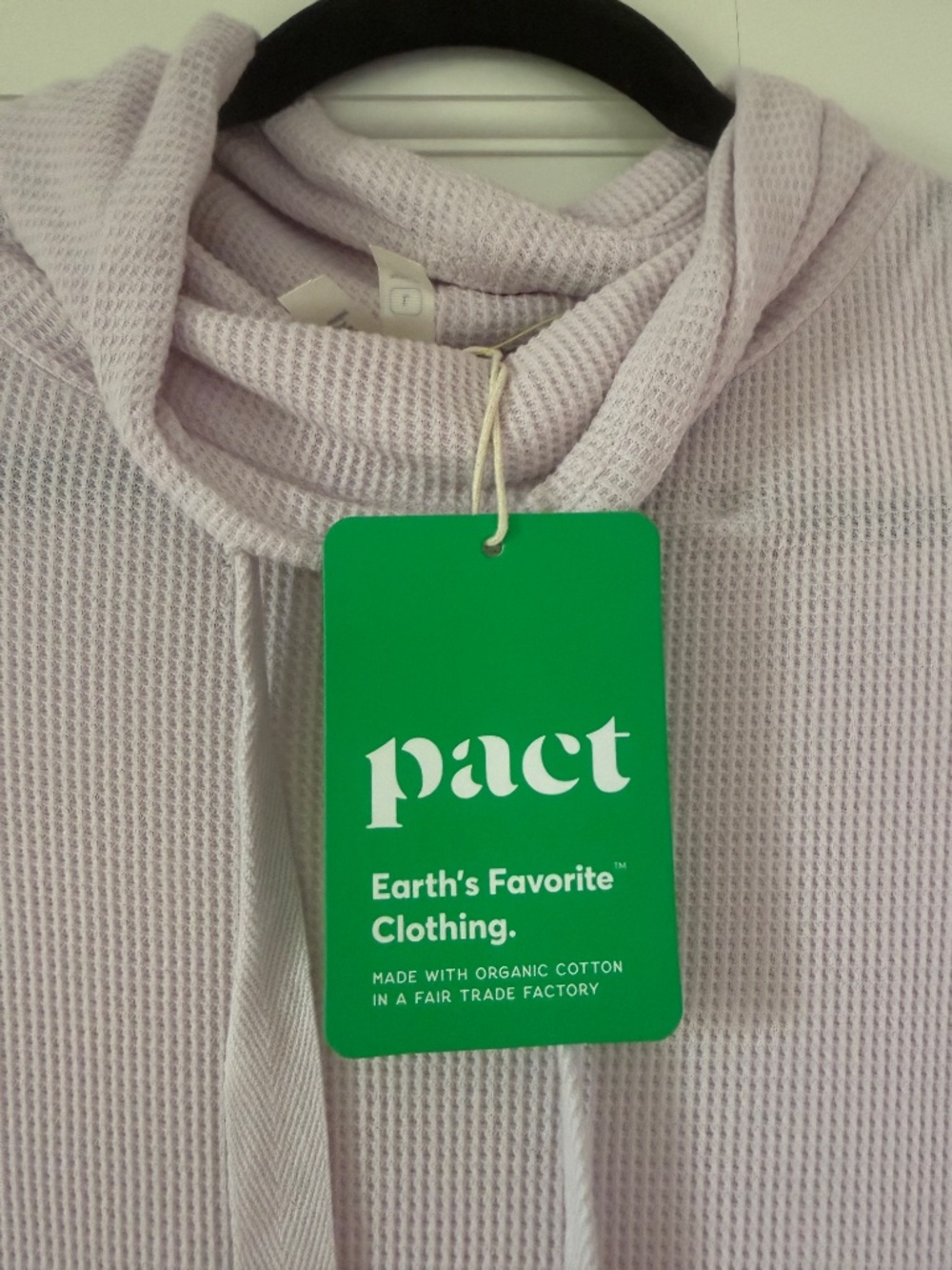 Cozy Pact Shirt - Picture 2 of 4